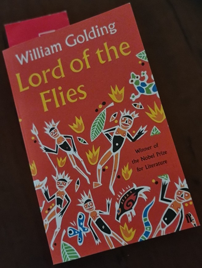 Lord Of The Flies,&nbsp;Revisited