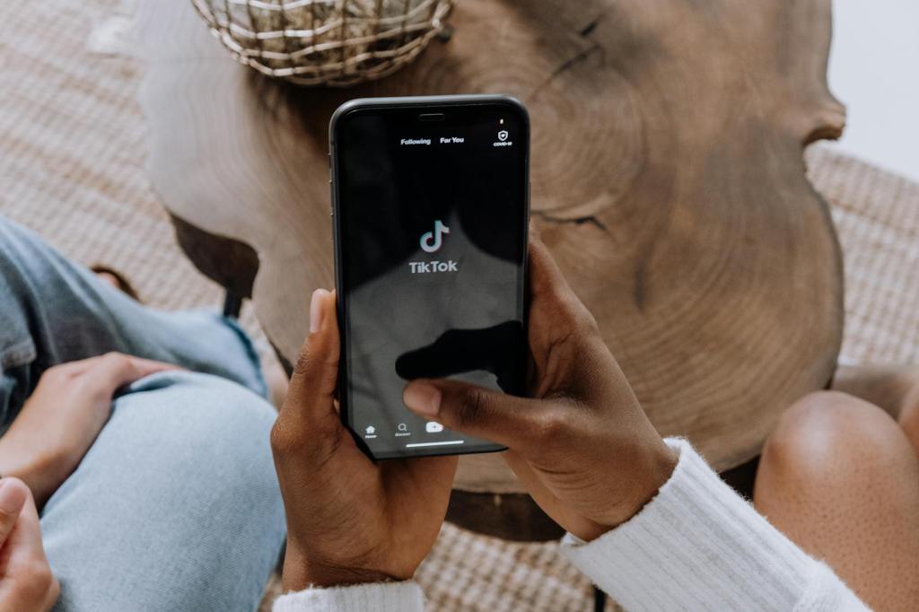 The Theatrical Take-down Of TikTok