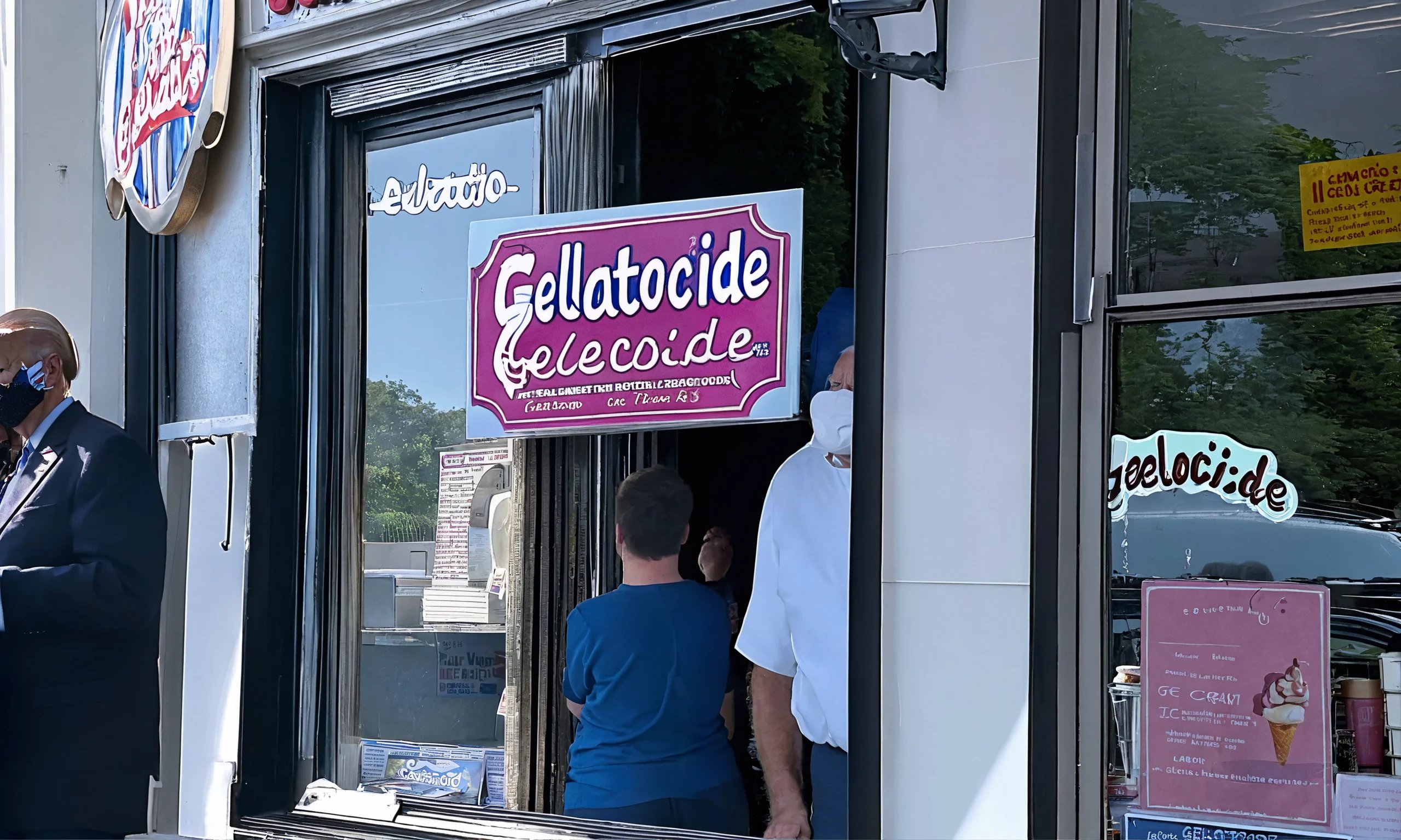 Presidents at the&nbsp;Mall