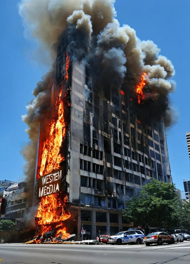 From Mainstream to Lamestream to&nbsp;Shamestream