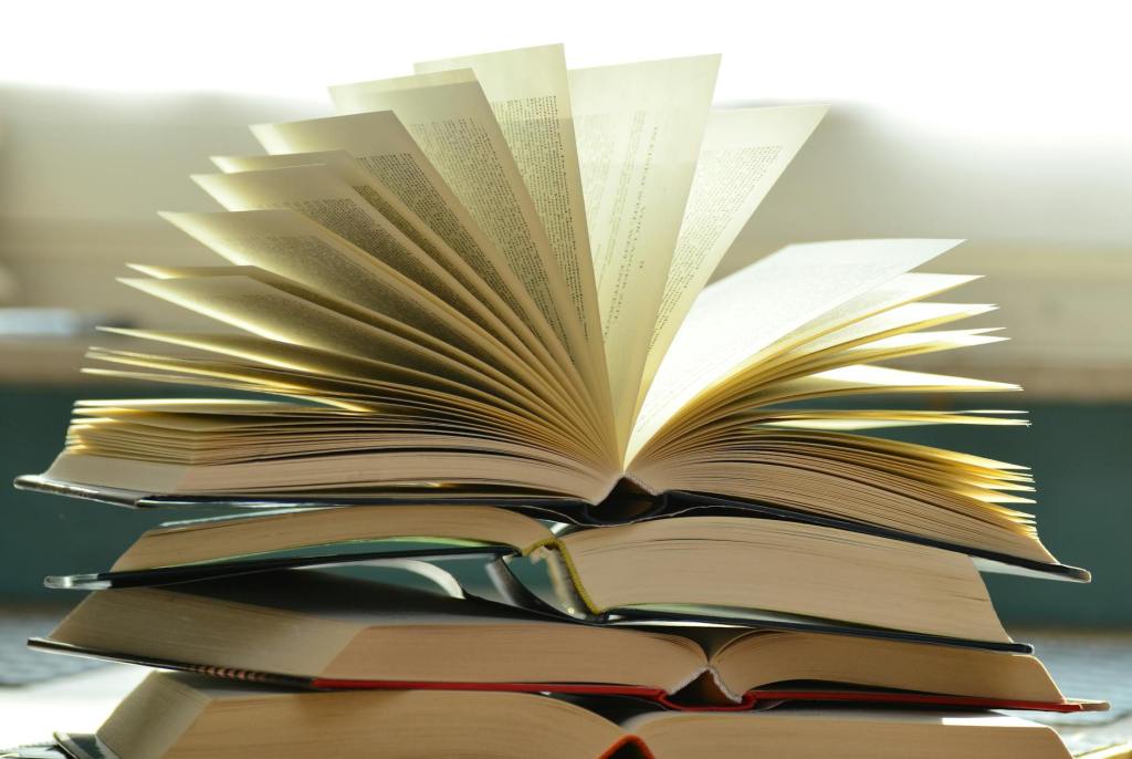 Two Books To Treasure