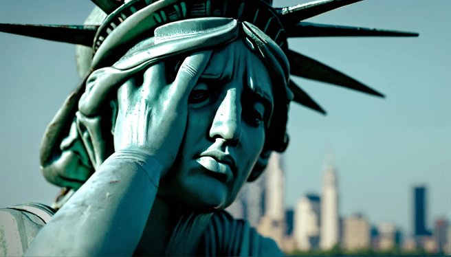 Should America be pitied or maligned or both?