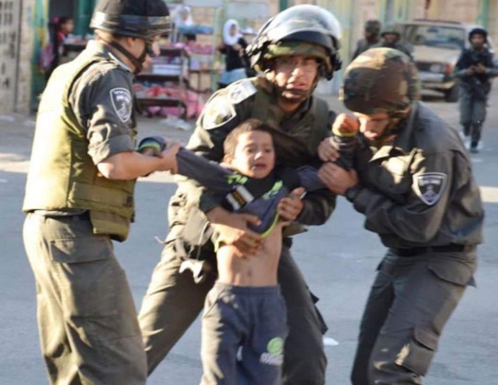 Human shields and self-defense: hiding behind the lies