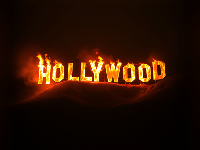 Hollywood is a sh1te&nbsp;mill