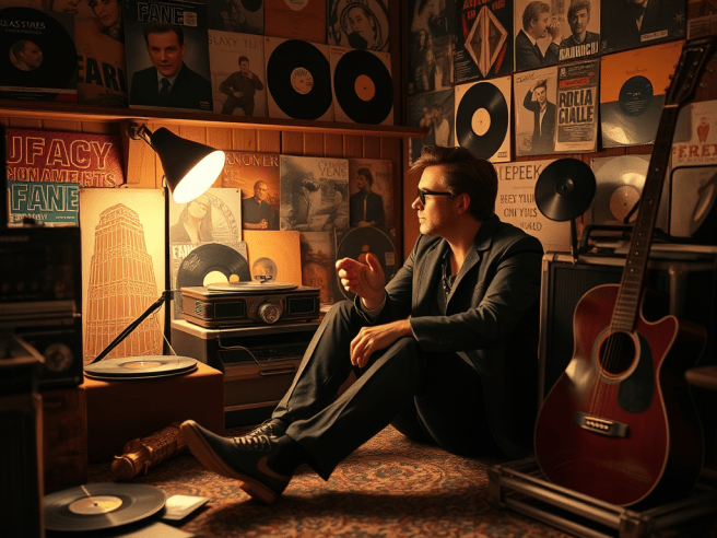 Turns out I may be a music&nbsp;snob