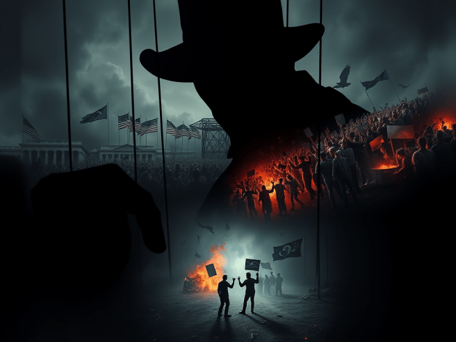 Will Americans fight for what’s left of their democracy this time&nbsp;around?