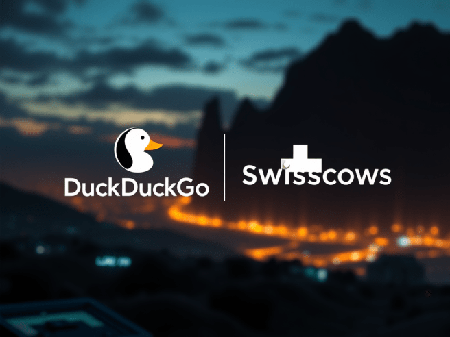 DuckDuck Google and go Swisscows it
