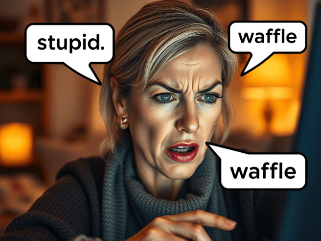 When ya gotcha gets ya