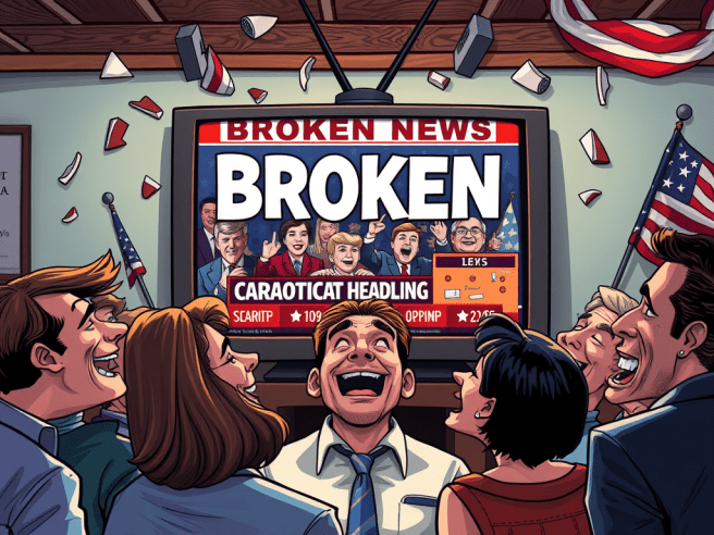 Wassup America? Ya’ll crack me&nbsp;up