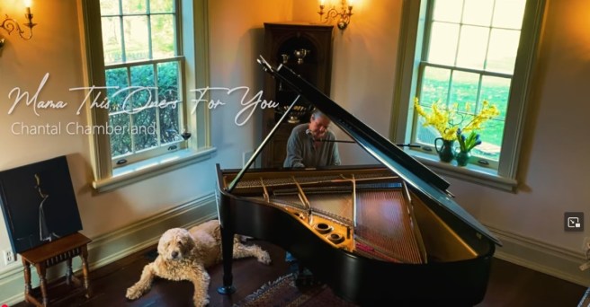 Oh mama I saw the world and it was&nbsp;good…