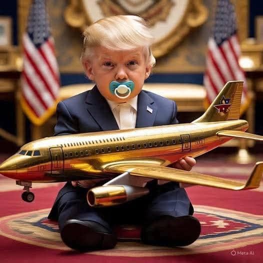 Trump to make a clean sweep of all the Nobel&nbsp;Prizes?