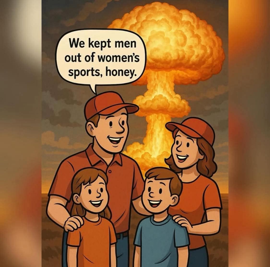 The future is&nbsp;now…