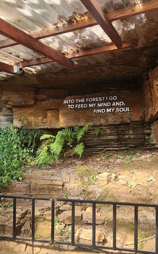 Winter retreat to&nbsp;Mpumalanga