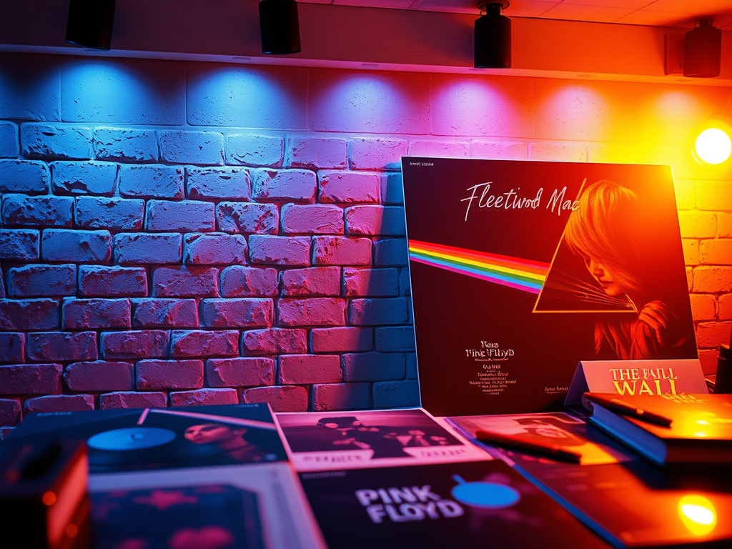 Memorable albums