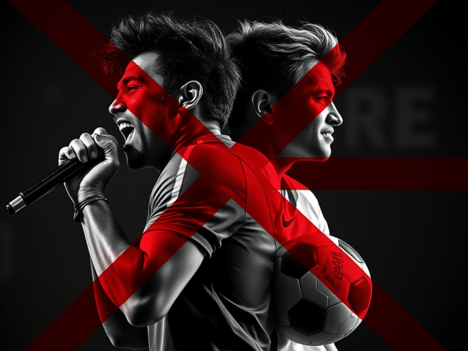 Eurovision blues and a red card for Israel?