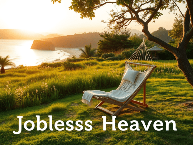Jobless heaven