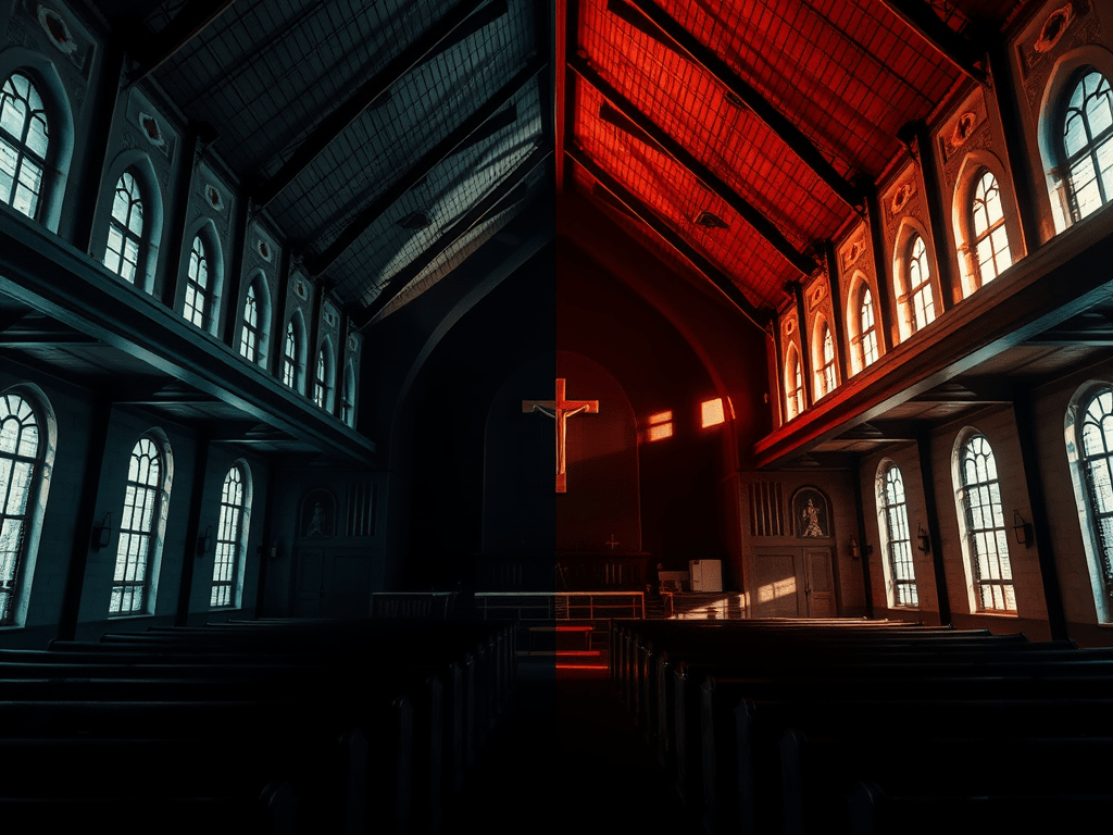 The false Christianity that’s infiltrated South African&nbsp;churches