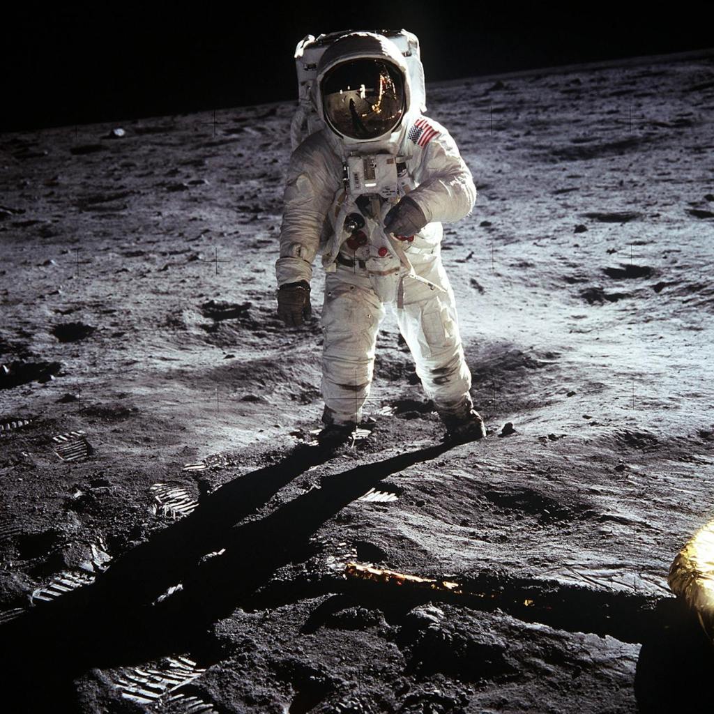 Moon trippin’