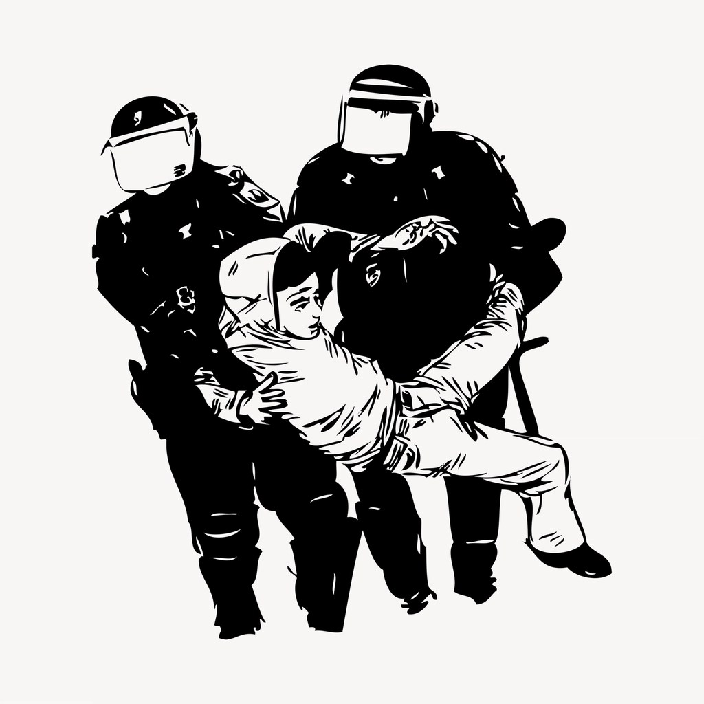 I fought the&nbsp;law…
