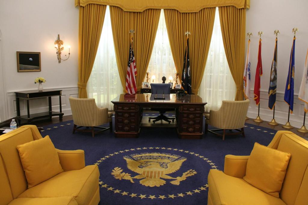 The dearly departed Office of the&nbsp;Presidency